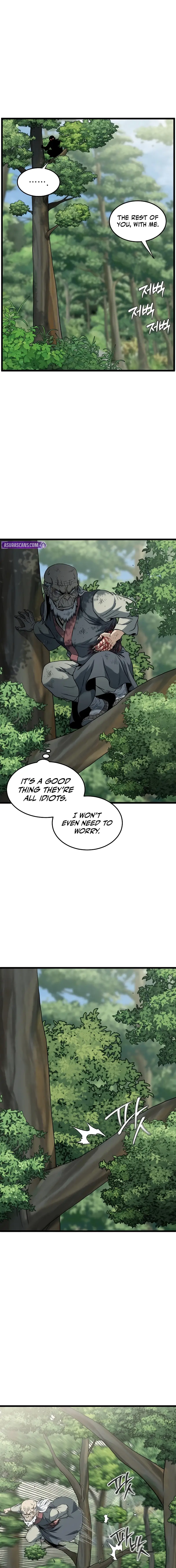 Read Log-in Murim ENGLISH Manga Online