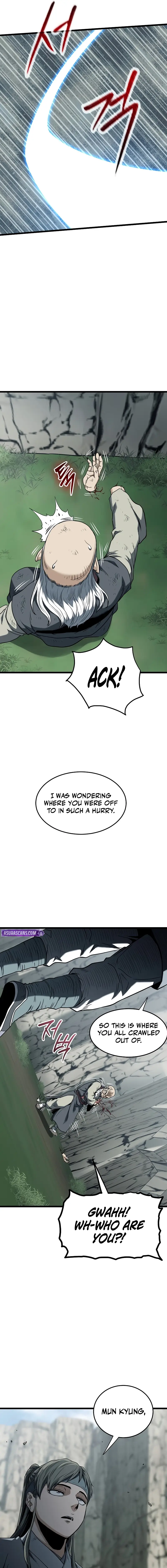 Read Log-in Murim ENGLISH Manga Online