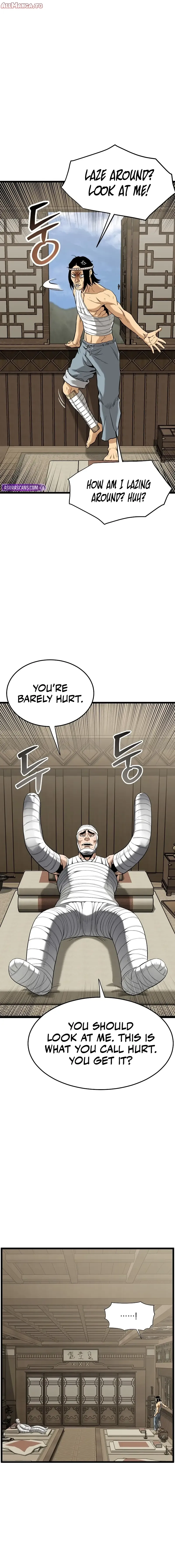 Read Log-in Murim ENGLISH Manga Online