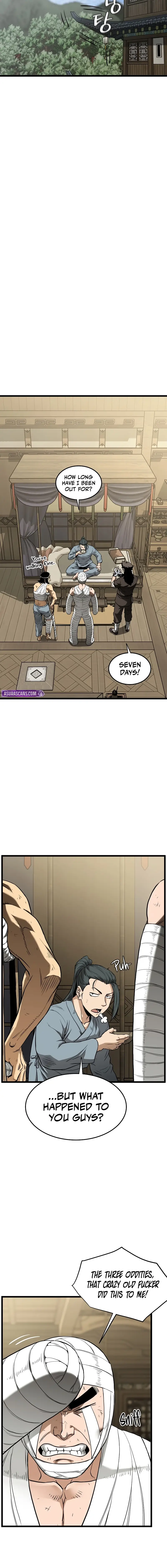 Read Log-in Murim ENGLISH Manga Online