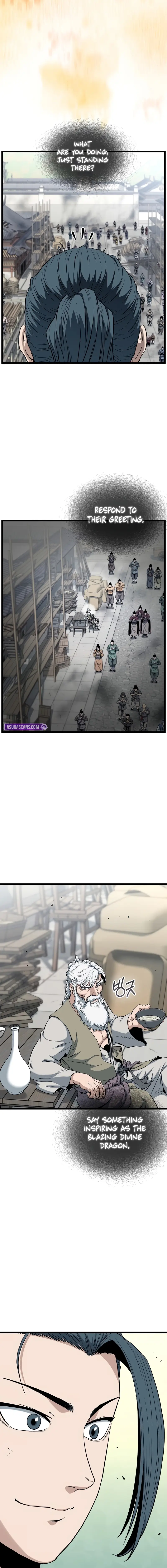 Read Log-in Murim ENGLISH Manga Online