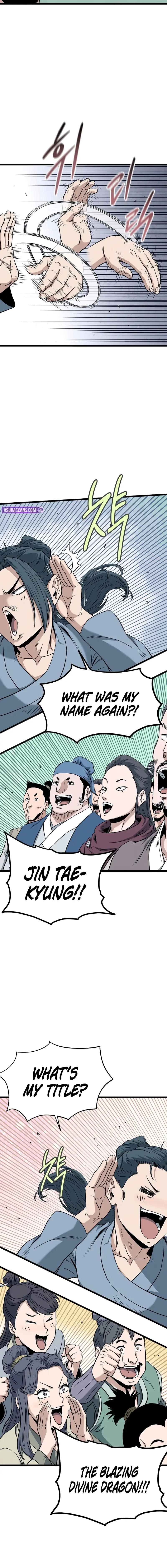 Read Log-in Murim ENGLISH Manga Online