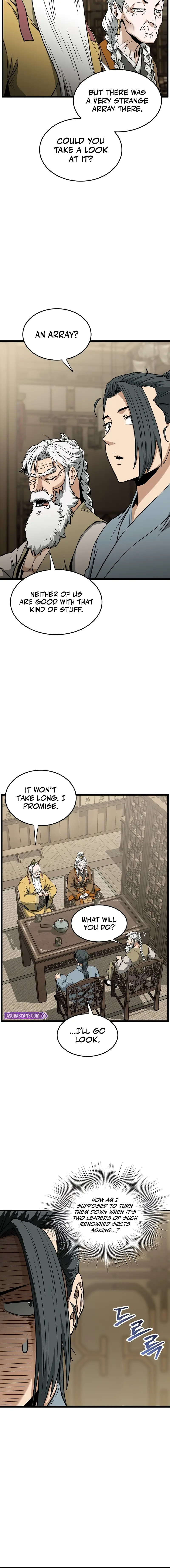 Read Log-in Murim ENGLISH Manga Online