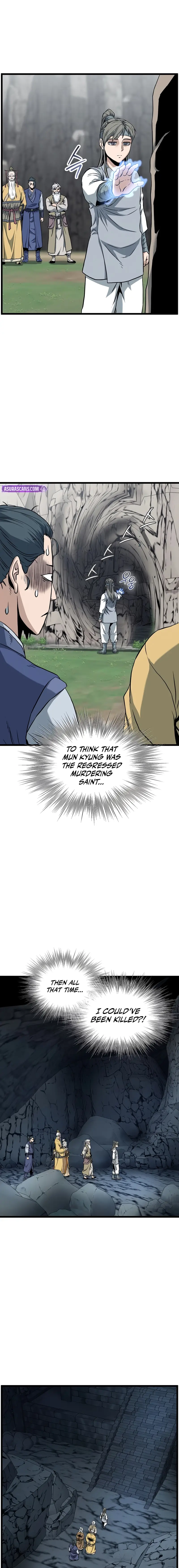 Read Log-in Murim ENGLISH Manga Online