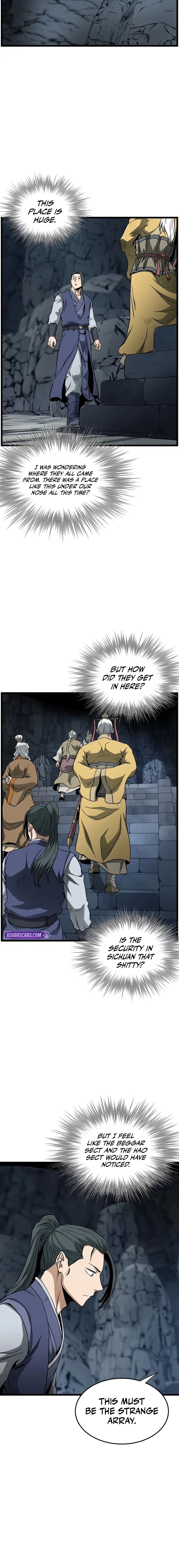 Read Log-in Murim ENGLISH Manga Online