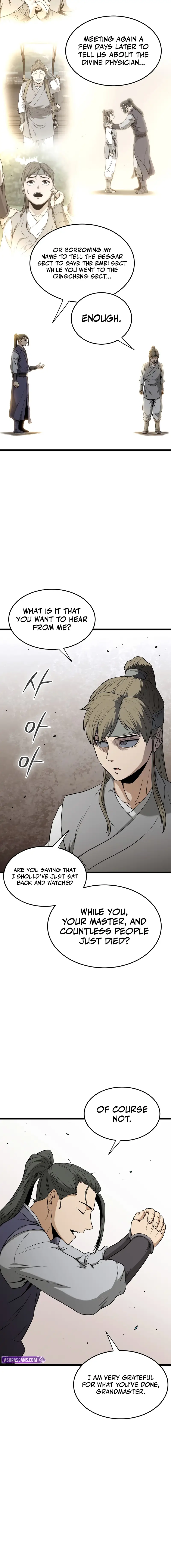 Read Log-in Murim ENGLISH Manga Online