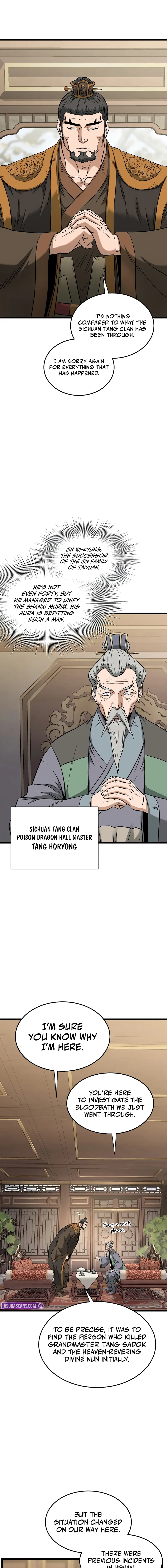 Read Log-in Murim ENGLISH Manga Online