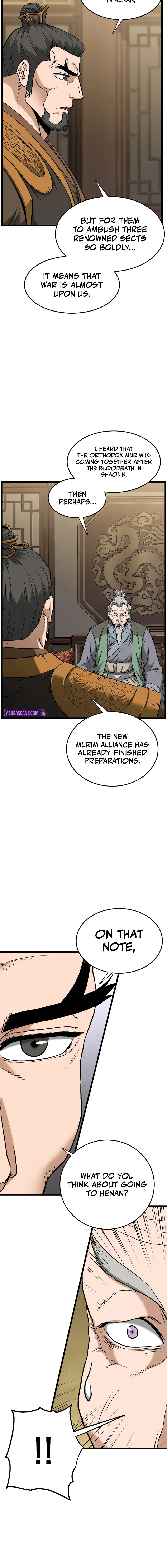 Read Log-in Murim ENGLISH Manga Online