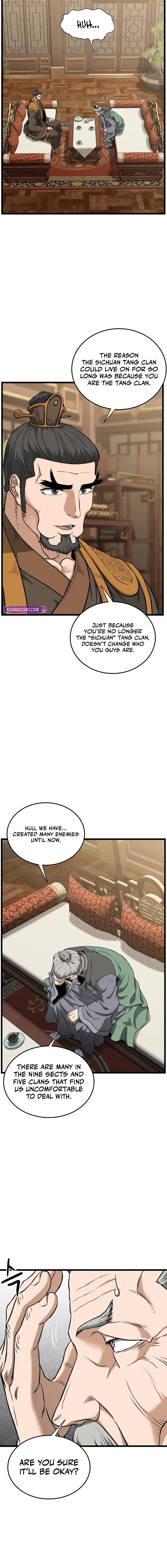 Read Log-in Murim ENGLISH Manga Online