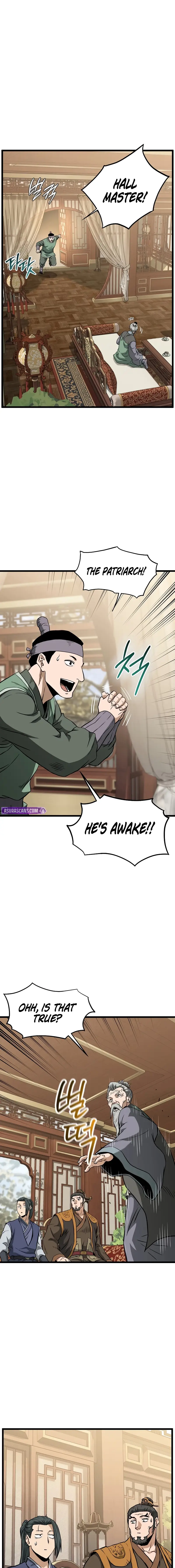 Read Log-in Murim ENGLISH Manga Online