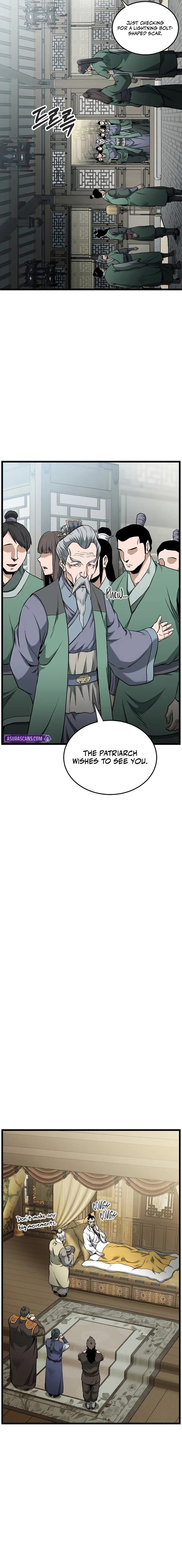 Read Log-in Murim ENGLISH Manga Online