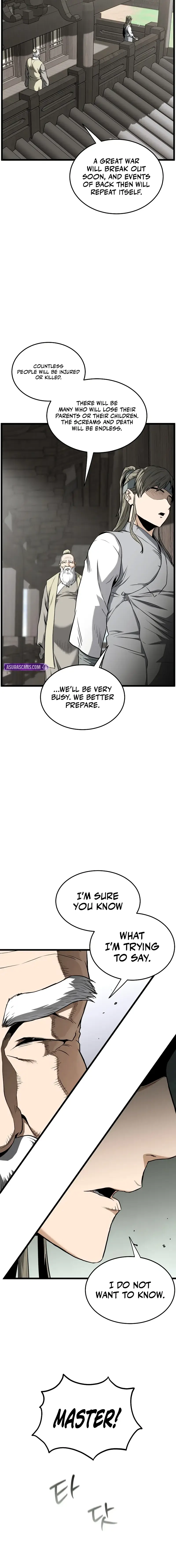 Read Log-in Murim ENGLISH Manga Online