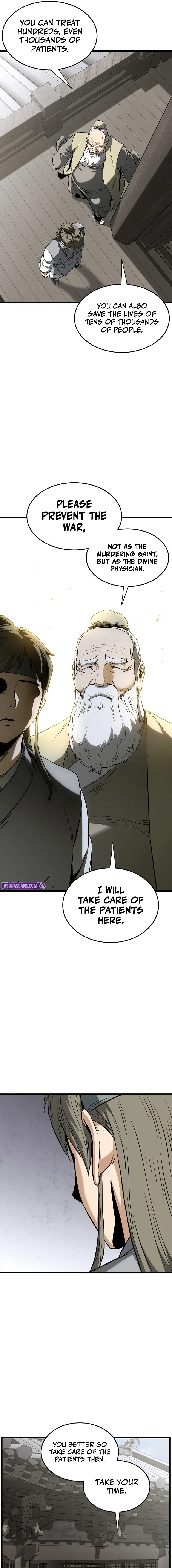 Read Log-in Murim ENGLISH Manga Online