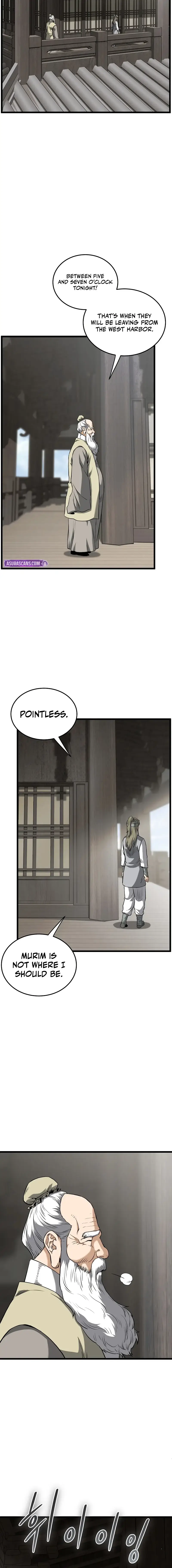 Read Log-in Murim ENGLISH Manga Online