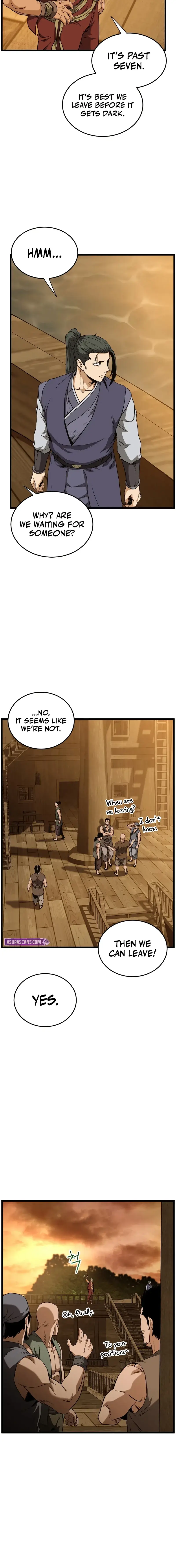 Read Log-in Murim ENGLISH Manga Online