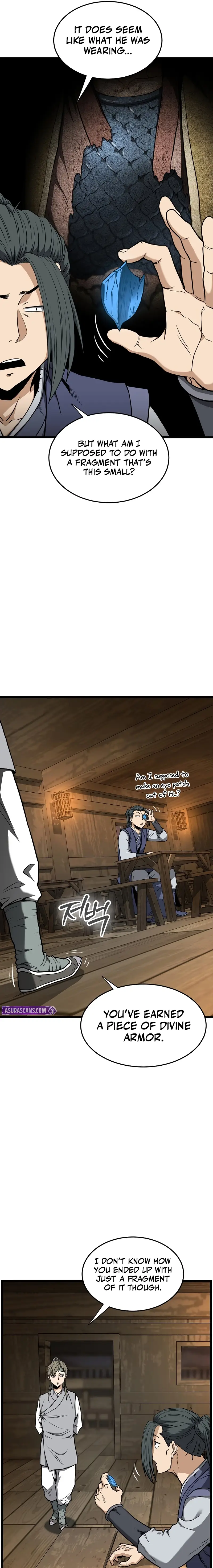 Read Log-in Murim ENGLISH Manga Online