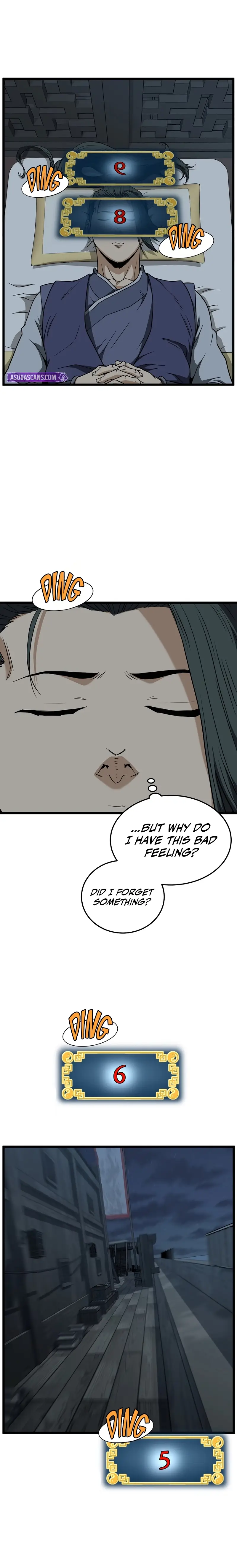 Read Log-in Murim ENGLISH Manga Online