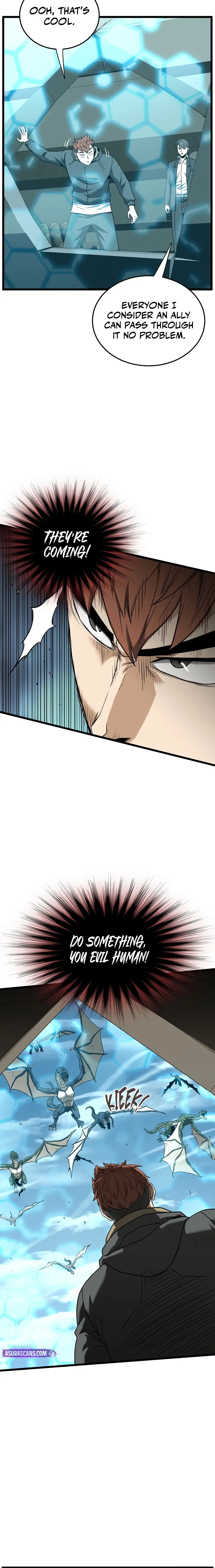 Read Log-in Murim ENGLISH Manga Online