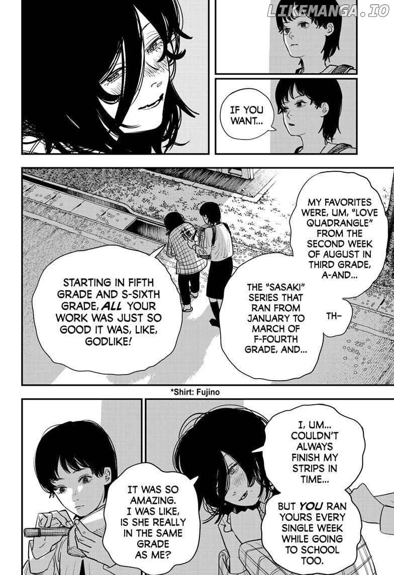 Read Look Back ENGLISH Manga Online