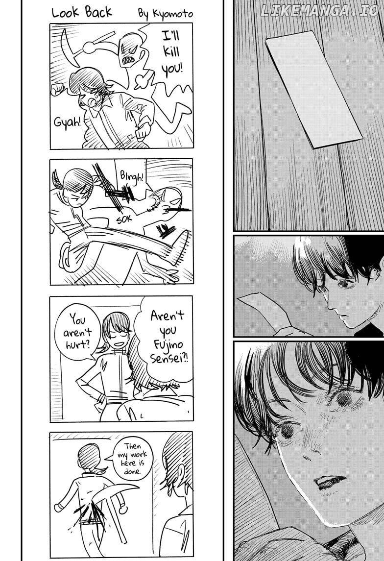 Read Look Back ENGLISH Manga Online