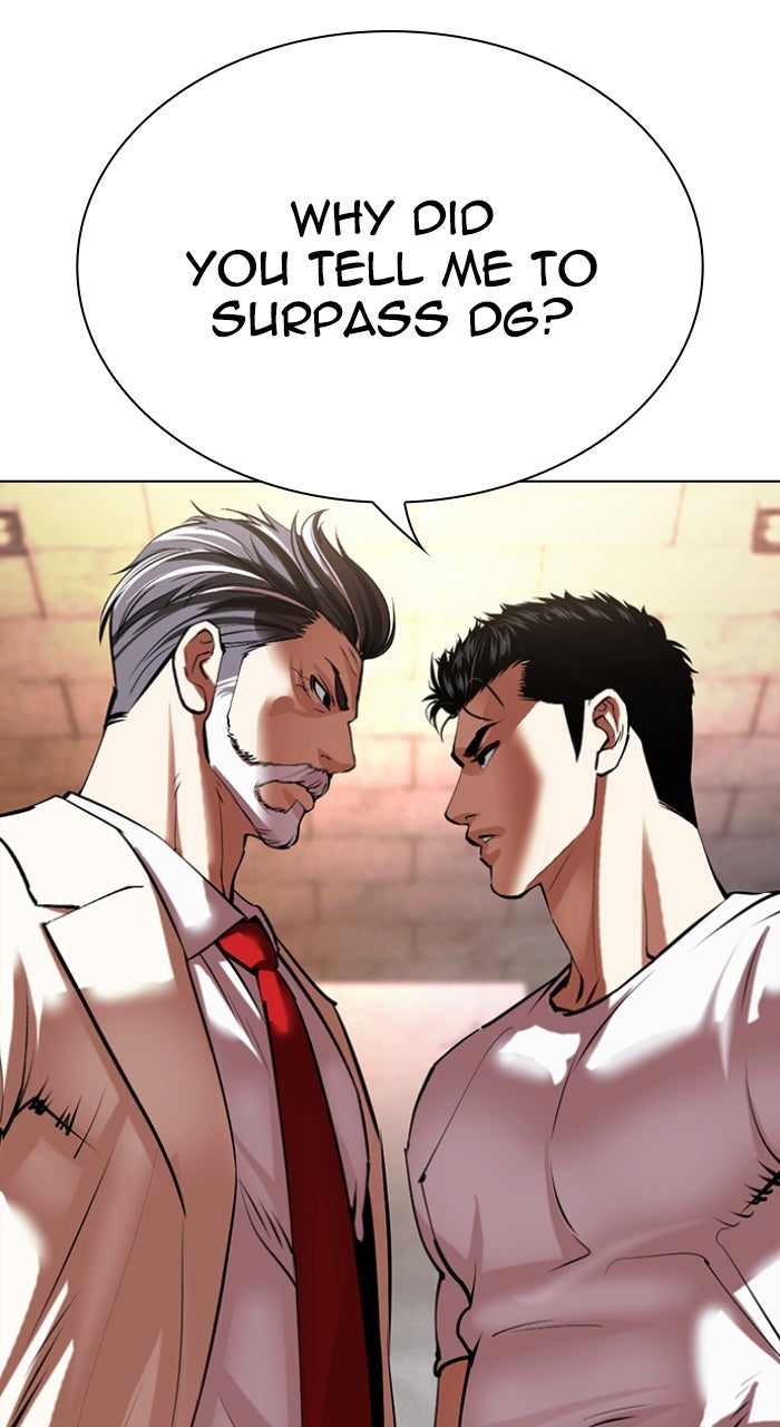 Read Lookism ENGLISH Manga Online