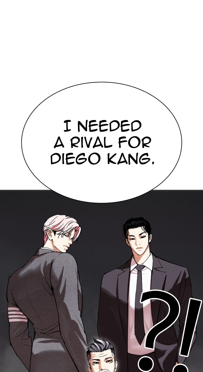 Read Lookism ENGLISH Manga Online