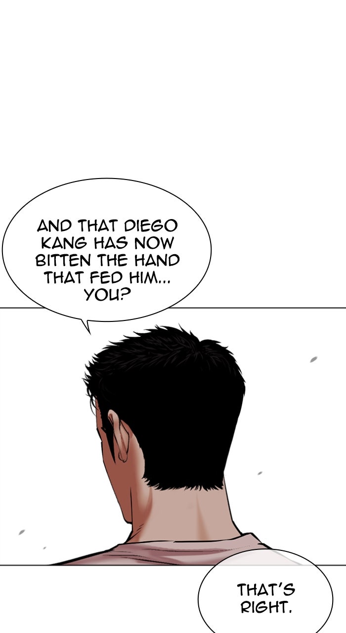 Read Lookism ENGLISH Manga Online