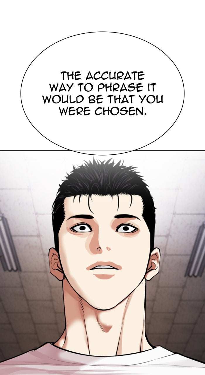 Read Lookism ENGLISH Manga Online