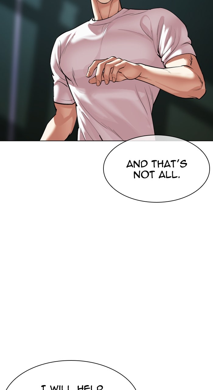 Read Lookism ENGLISH Manga Online