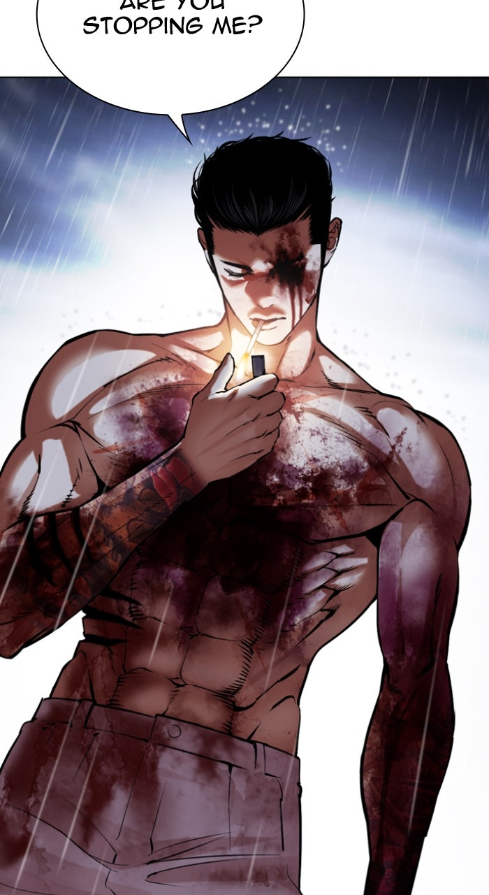 Read Lookism ENGLISH Manga Online