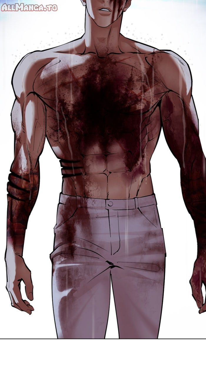 Read Lookism ENGLISH Manga Online