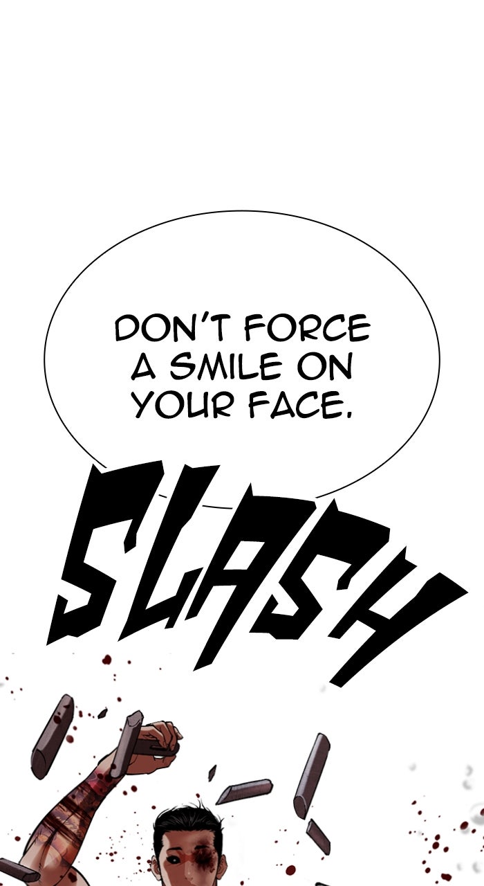 Read Lookism ENGLISH Manga Online