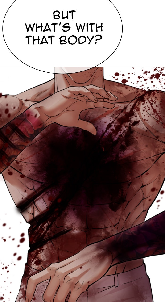 Read Lookism ENGLISH Manga Online