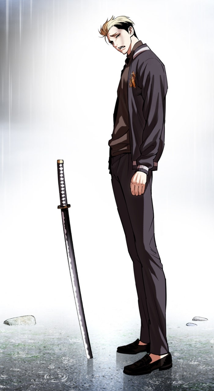 Read Lookism ENGLISH Manga Online