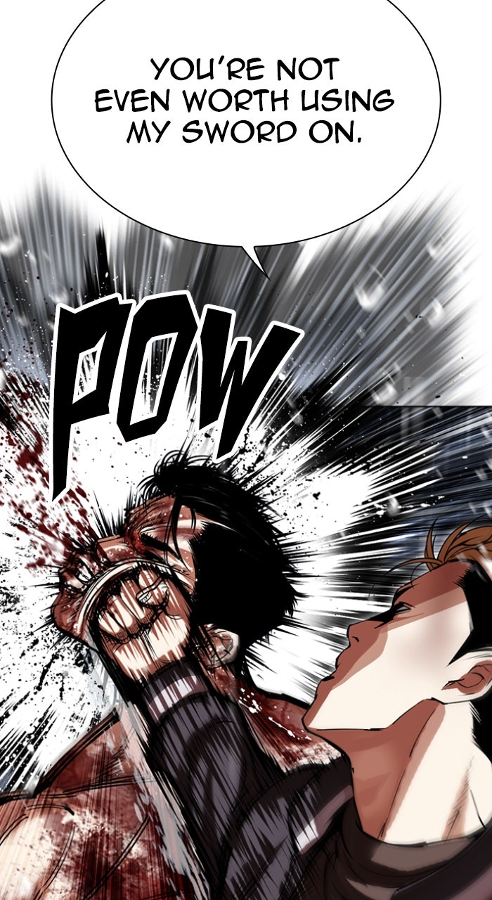 Read Lookism ENGLISH Manga Online