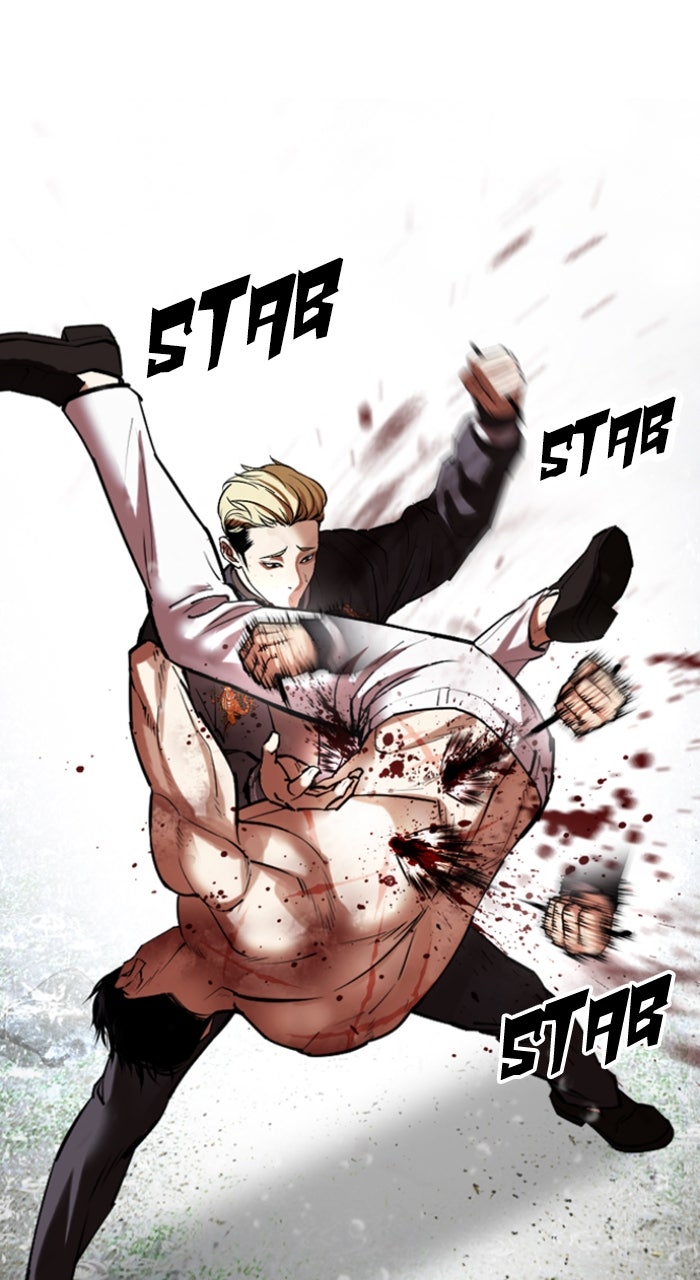 Read Lookism ENGLISH Manga Online