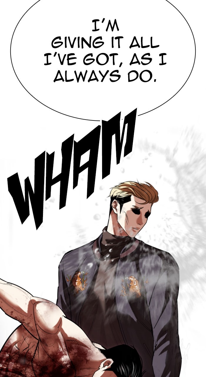 Read Lookism ENGLISH Manga Online