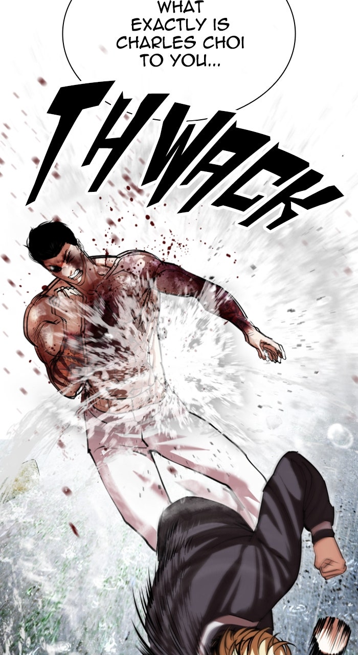 Read Lookism ENGLISH Manga Online