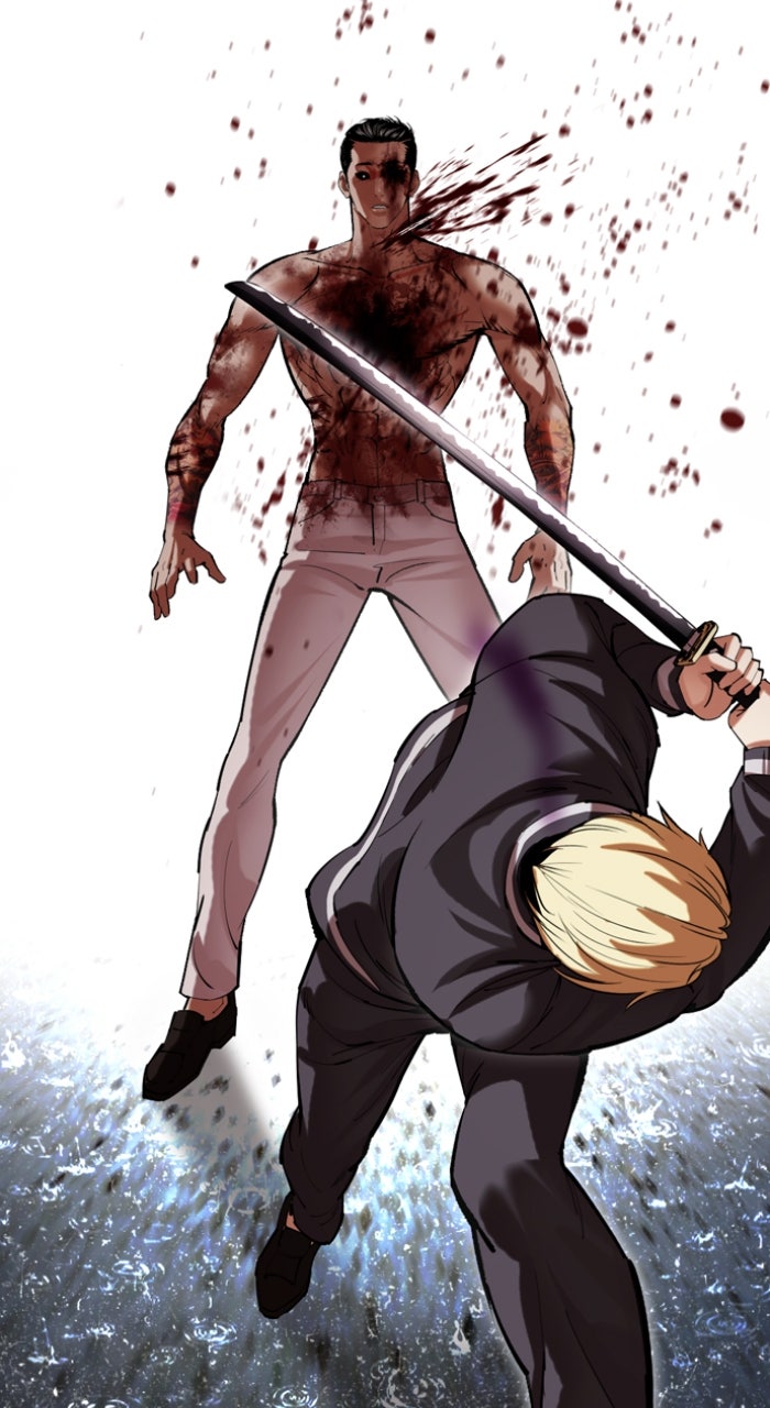 Read Lookism ENGLISH Manga Online