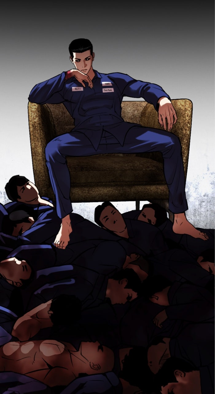 Read Lookism ENGLISH Manga Online