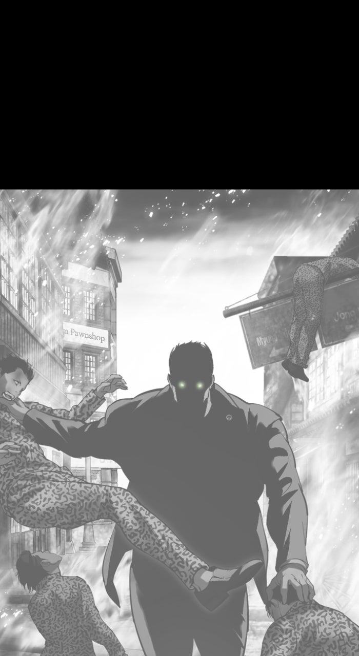 Read Lookism ENGLISH Manga Online