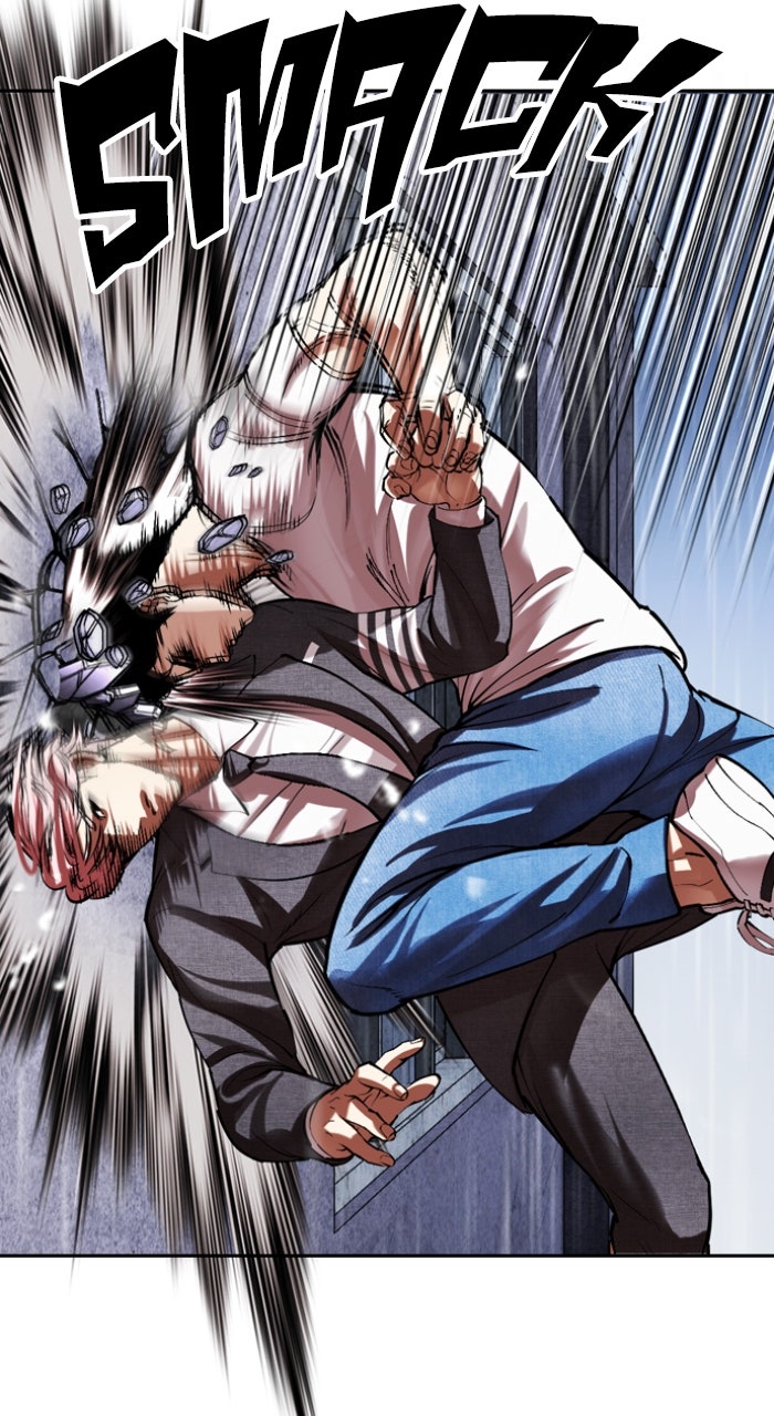 Read Lookism ENGLISH Manga Online