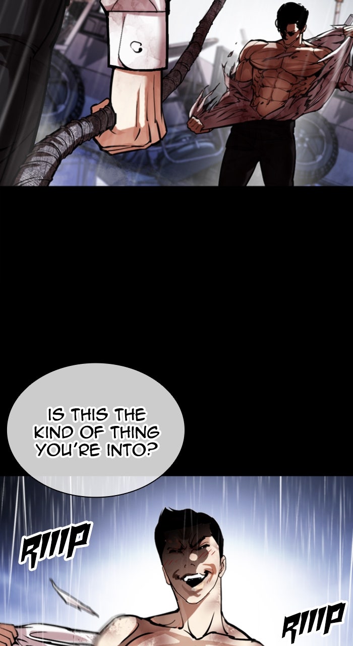 Read Lookism ENGLISH Manga Online