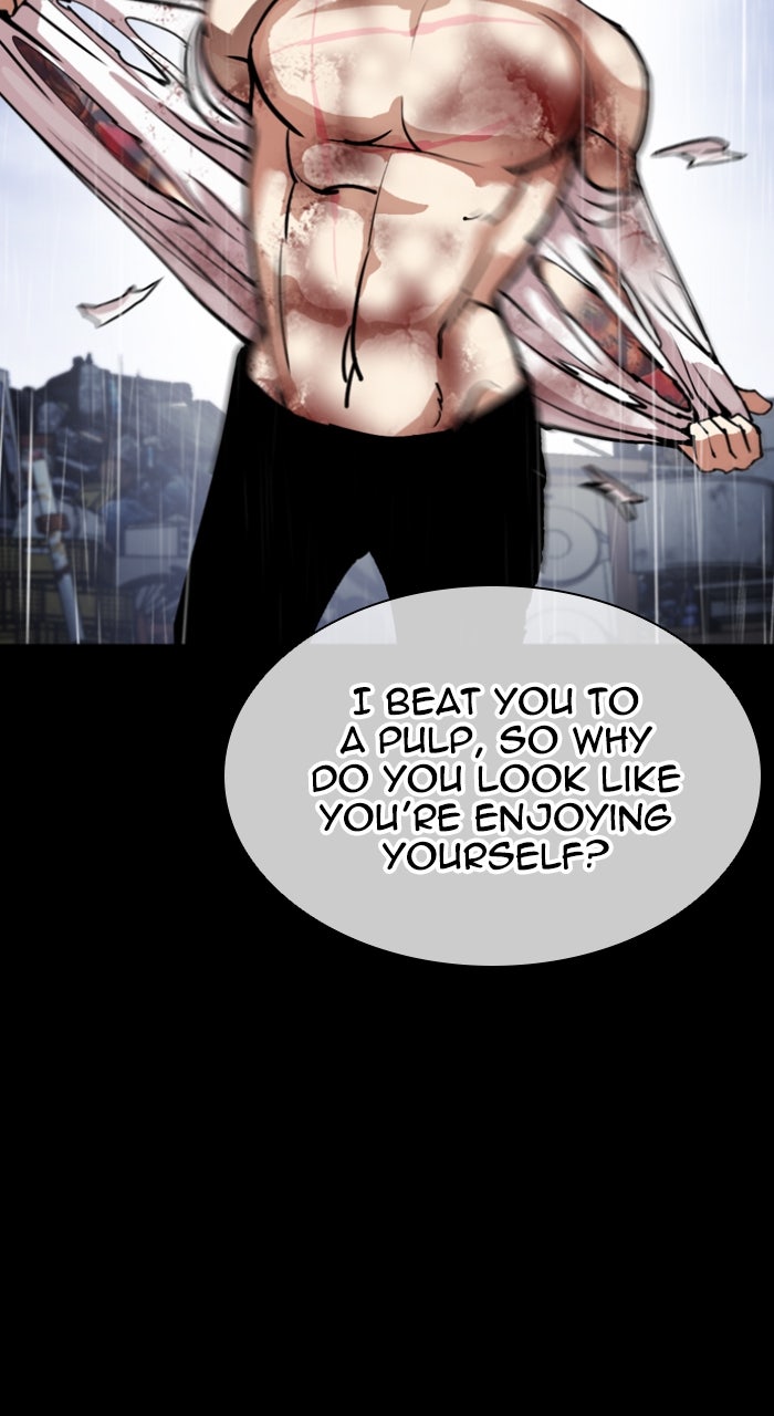 Read Lookism ENGLISH Manga Online