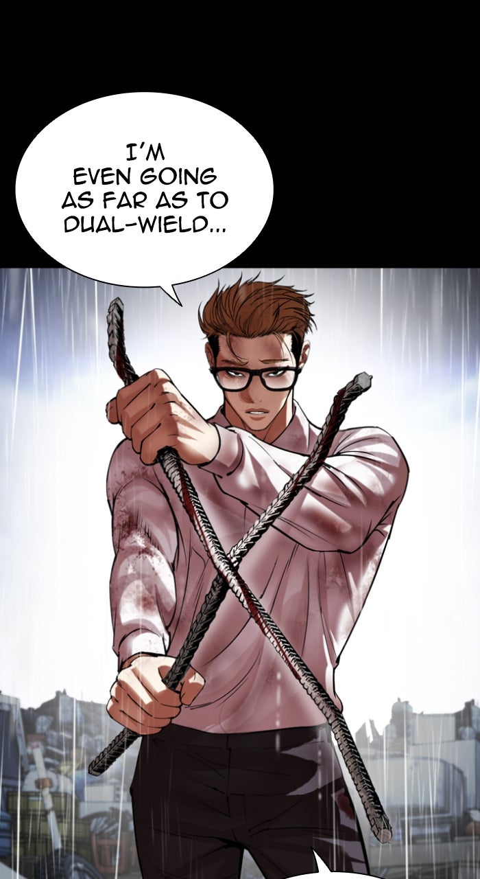 Read Lookism ENGLISH Manga Online