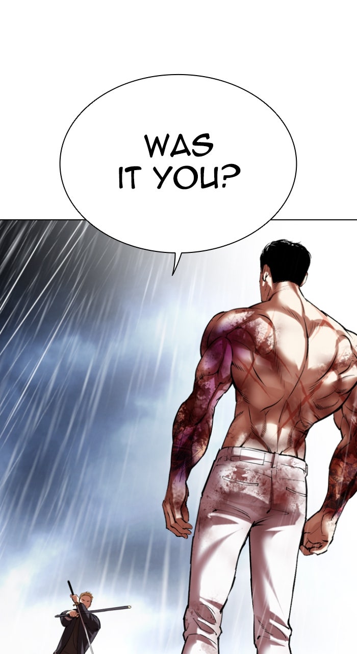 Read Lookism ENGLISH Manga Online