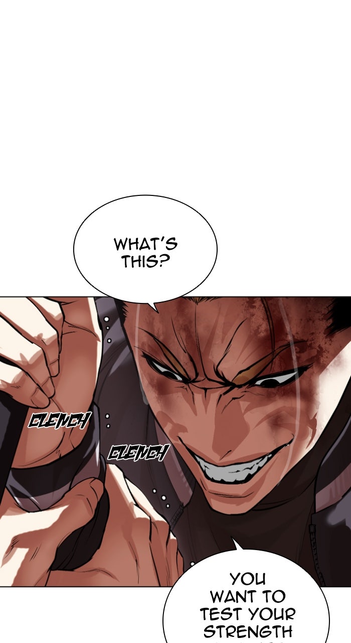 Read Lookism ENGLISH Manga Online