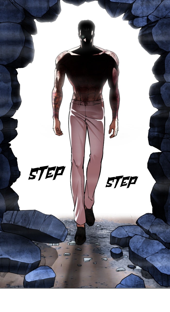 Read Lookism ENGLISH Manga Online