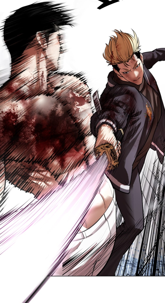 Read Lookism ENGLISH Manga Online