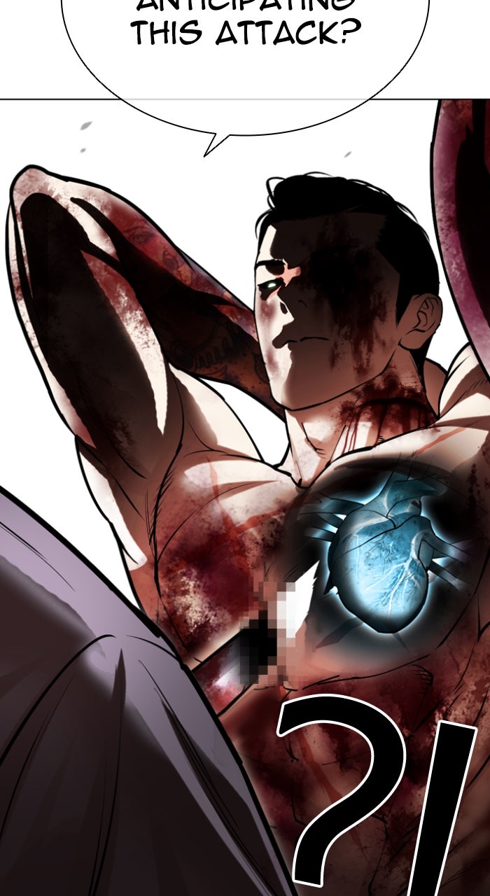 Read Lookism ENGLISH Manga Online